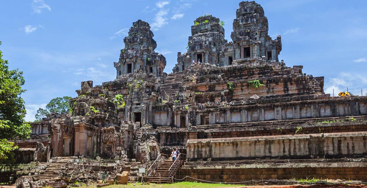 Cambodia Cycling