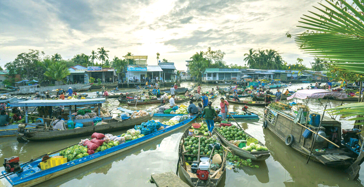 Grand Indochina Adventure