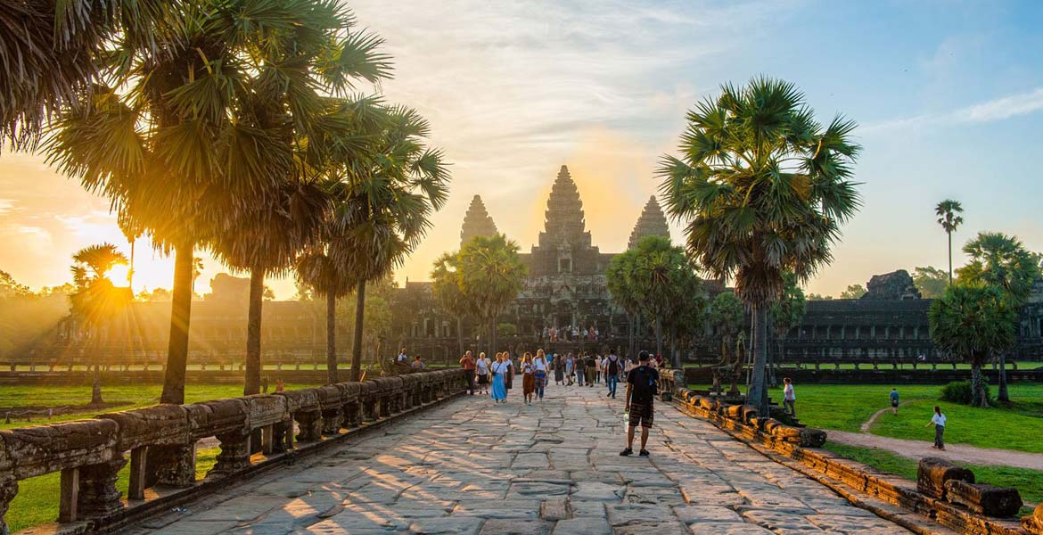 Angkor Luxury Tours