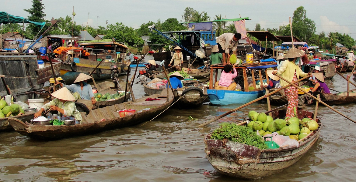 Authentic Vietnam And Cambodia