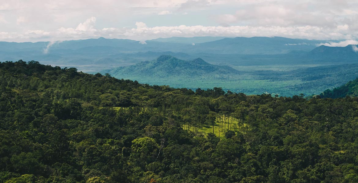 Knong Phsar Mountain Trekking