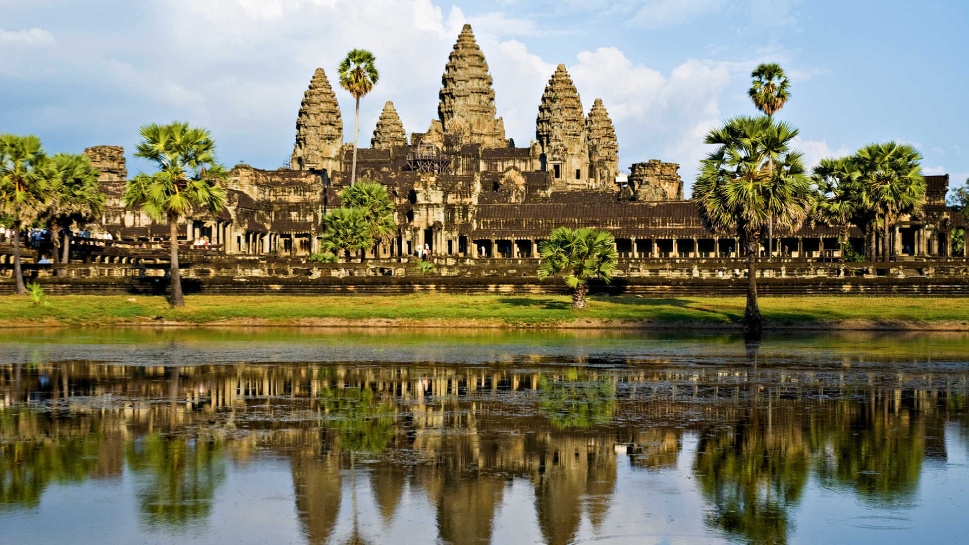 Cambodia Travel Guide