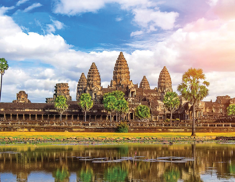 Cambodia Overview