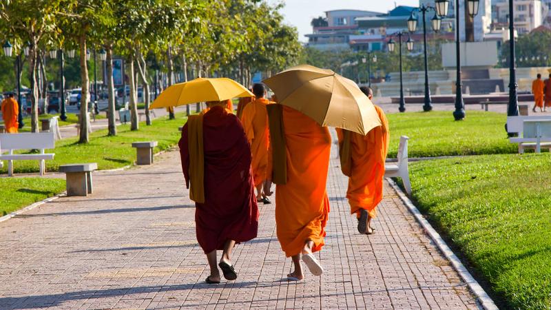 Cambodia Weather and Climate